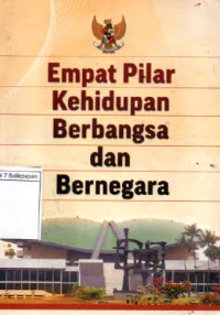 Image of Empat Pilar Kehidupan Berbangsa dan Bernegara