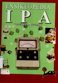 Image of Ensiklopedia IPA Percobaan Sains 1