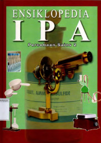 Image of Ensiklopedia IPA Percobaan Sains 2