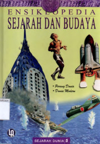 Image of Ensiklopedia Sejarah dan Budaya sejarah Dunia  5 Perang Dunia Dunia Modern