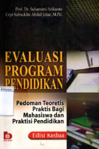 Image of Evaluasi Program Pendidikan