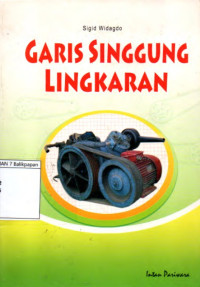 Image of Garis Singgung Lingkaran