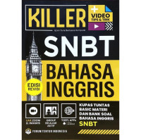 Image of UTBK Bahasa Inggris