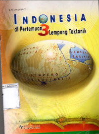 Image of Indonesia di Pertemuan 3 Lempeng Tektonik