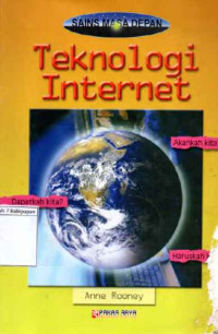 Image of Teknologi Internet