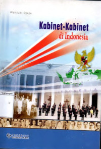 Image of Kabinet-kabinet di Indonesia