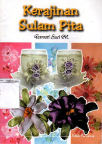 Image of Kerajinan Sulam Pita