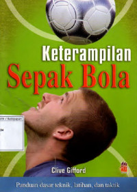 Image of Keterampilan Sepak Bola
