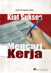 Image of Kiat Sukses Mencari Kerja