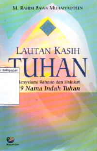 Image of Lautan Kasih Tuhan : Menyelami 99 Nama Indah Tuhan