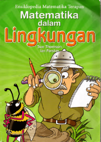 Image of Ensiklopedia Matematika Terapan MATEMATIKA DALAM LINGKUNGAN