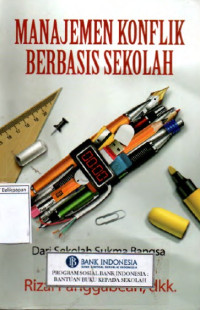 Image of Manajemen Konflik Sekolah