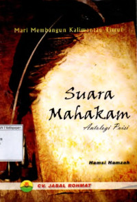 Image of Suara Mahakam Antologi Puisi