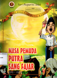 Image of Masa Pemuda Putra Sang Fajar : 1919-1922