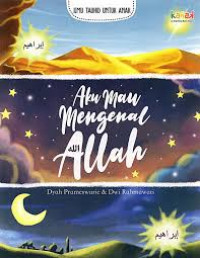 Image of Aku Mau Mengenal Allah
