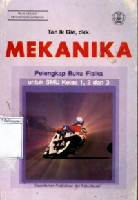 Image of Mekanika
