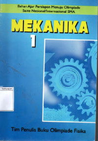 Image of Mekanika 1