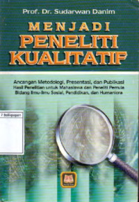 Image of Menjadi Peneliti Kualitatif