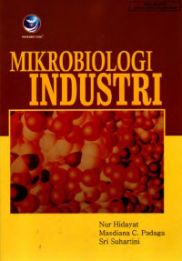Image of Mikrobologi Industri