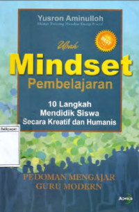 Image of Ubah Mindset Pembelajaran