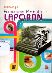 Image of Panduan Menulis Laporan