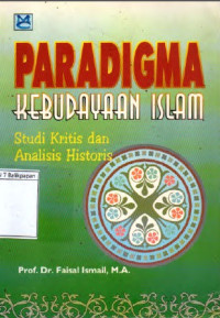 Image of Paradigma Kebudayaan Islam