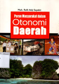 Image of Peran Masyarakat dalam Otonomi Daerah