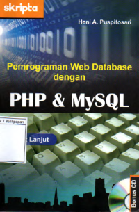 Image of Pemrograman Web Database dengan PHP & MYSQL (Tingkat Lanjut)