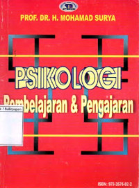 Image of Psikologi Pembelajaran dan Pengajaran