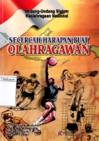 Image of Secercah Harapan Buat Olahragawan