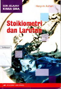 Image of Stoikiometri dan Larutan