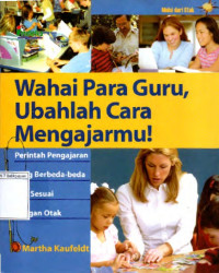 Image of Wahai Para Guru Ubahlah Cara Mengajarmu