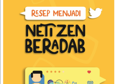 Resep Menjadi Netizen Beradab