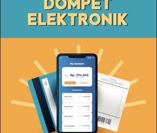 Cara Bijak Menggunakan Dompet Elektronik