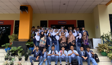 Foto Kunjungan ke Dinas Perpustakaan dan Arsip Kota Balikpapan