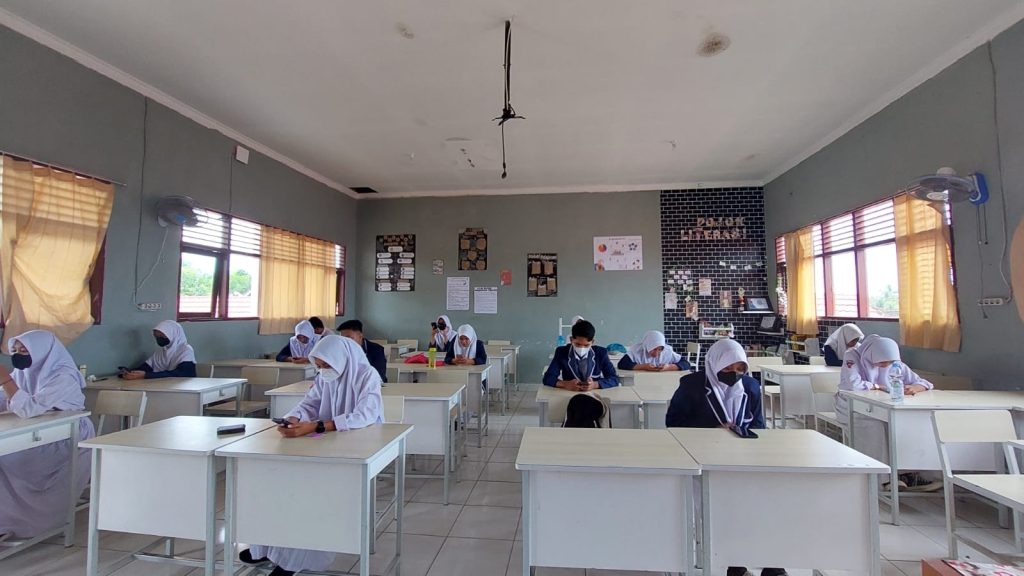 USP Kelas XII Tahun 2023