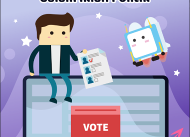 Peluang dan Risiko Penggunaan AI dalam Iklan Politik