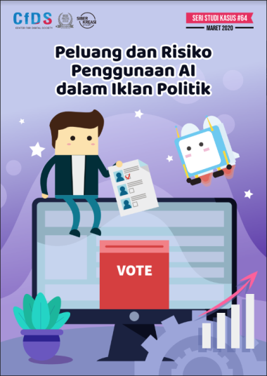 Peluang dan Risiko Penggunaan AI dalam Iklan Politik