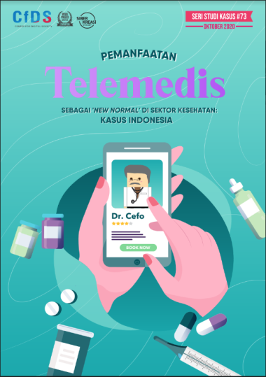 Pemanfaatan Telemedis sebagai "New Normal" di Sektor Kesehatan: Kasus Indonesia
