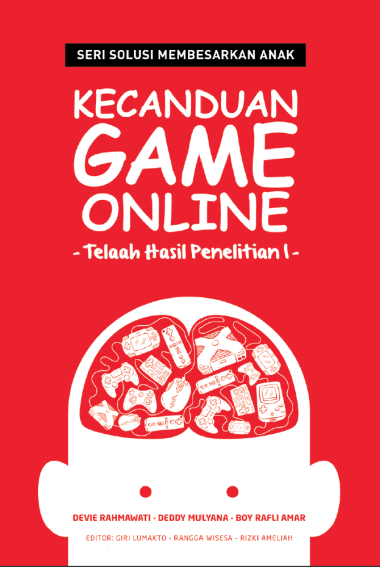 Kecanduan Game Online
